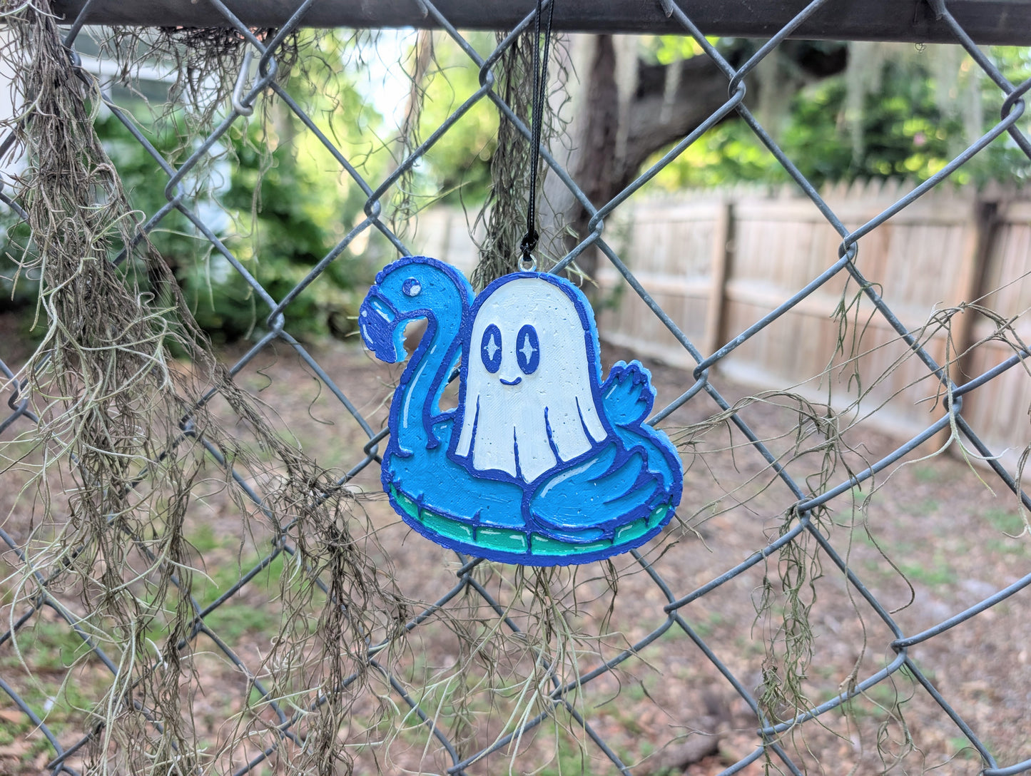 Lakeside Boo Car Freshener