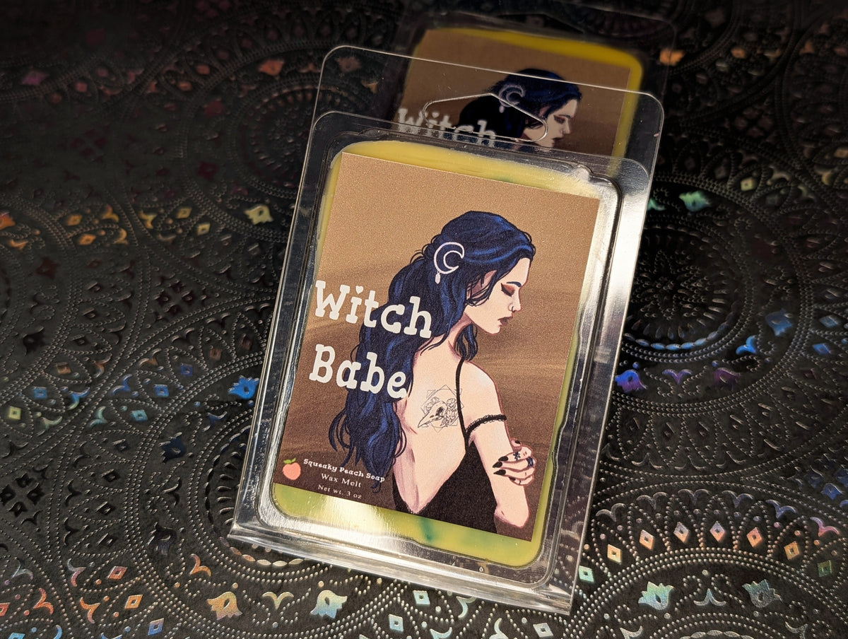 Witch Babe Wax Melt