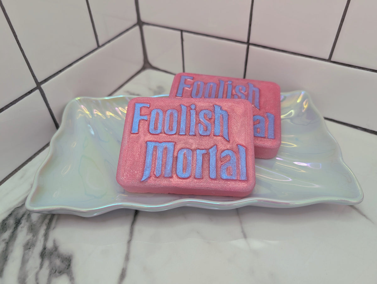 Foolish Mortal Soap