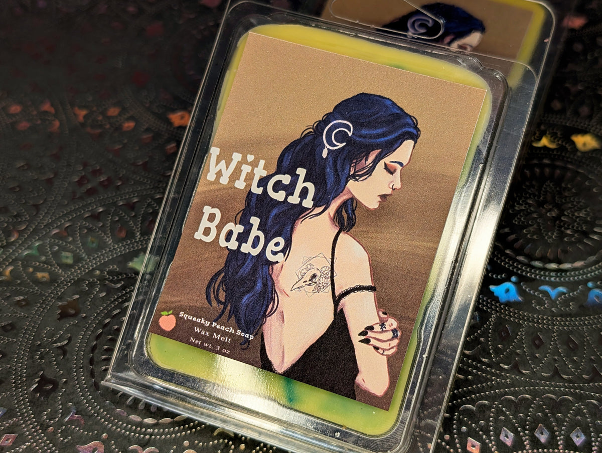 Witch Babe Wax Melt
