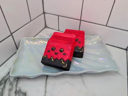 Blood Milk Soap