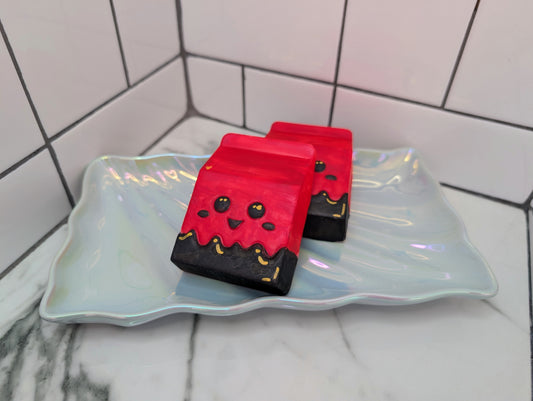 Blood Milk Soap