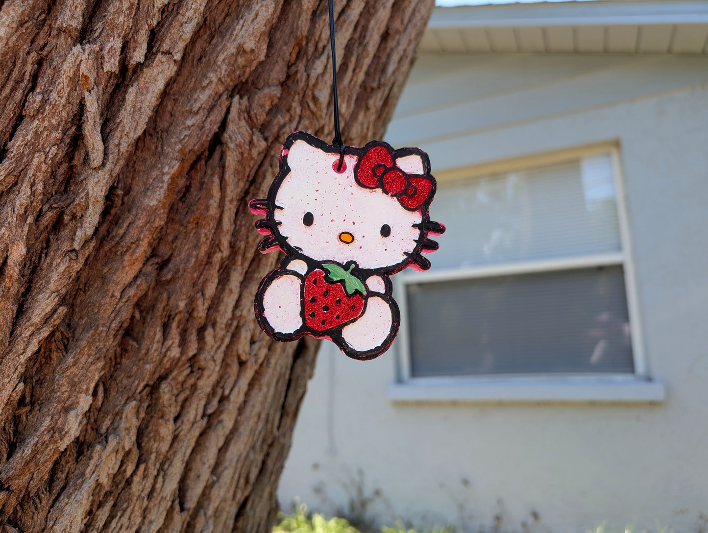 Frankenscent Car Fresheners