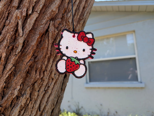 Frankenscent Car Fresheners