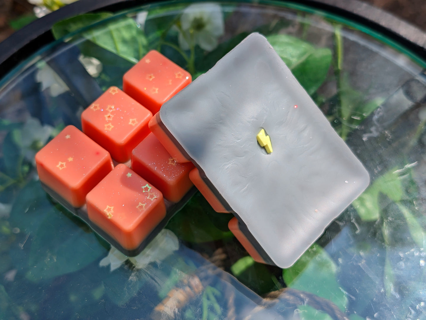 Electric Pear Wax Melt