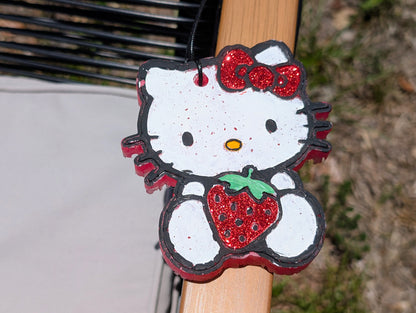 Frankenscent Car Fresheners