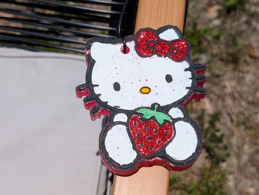 Frankenscent Car Fresheners