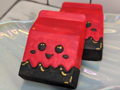 Blood Milk Soap