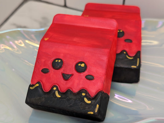 Blood Milk Soap