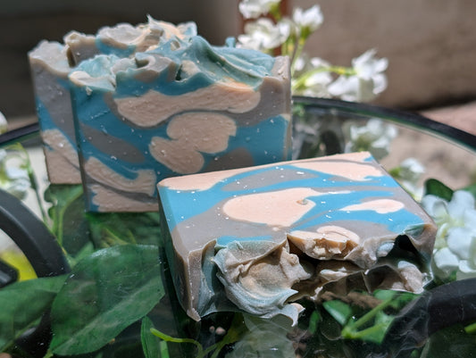Coconut Berry Artisan Soap