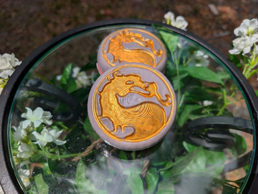 Test Your Might Soap