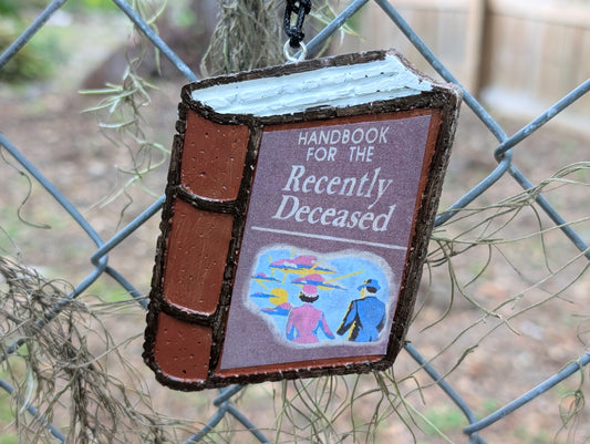 Recently Deceased Car Freshener
