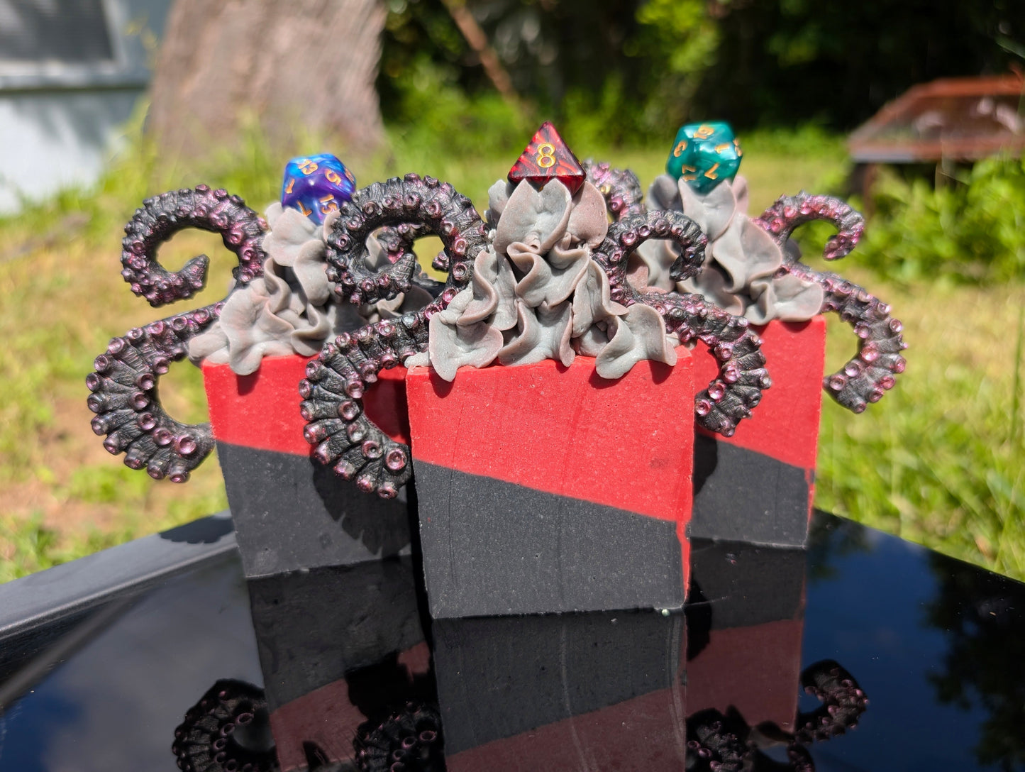 Eldritch Horror Artisan Soap