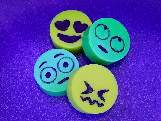 Zapped in Space Wax Melt