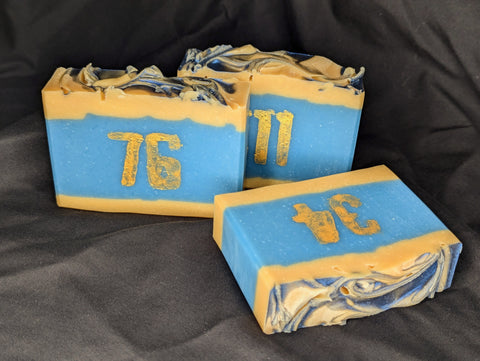 Vault Dweller Artisan Soap