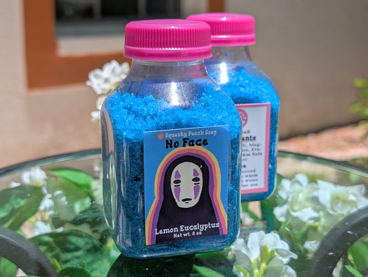 No Face Salt Soak