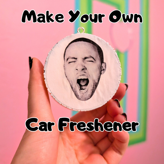 Custom Car Freshener