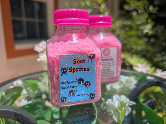 Soot Sprites Salt Soak