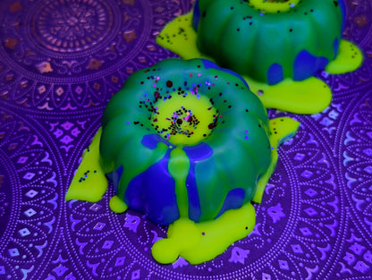 Slime Cake Wax Melt