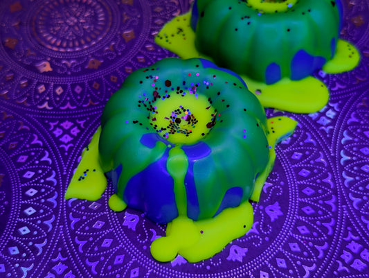 Slime Cake Wax Melt