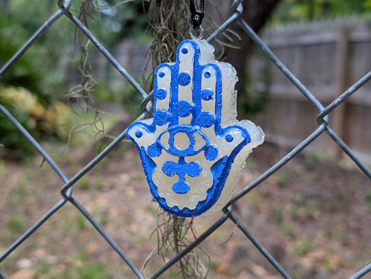 See No Evil Mini Car Freshener