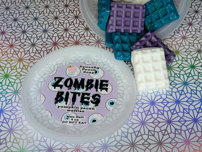 Zombie Bites Wax Melt
