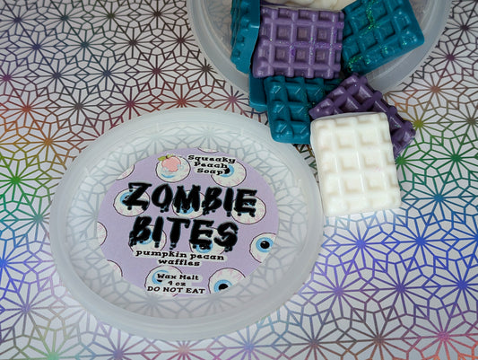 Zombie Bites Wax Melt