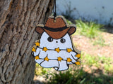 Phantom Bloom Car Freshener