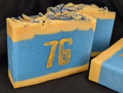 Vault Dweller Artisan Soap
