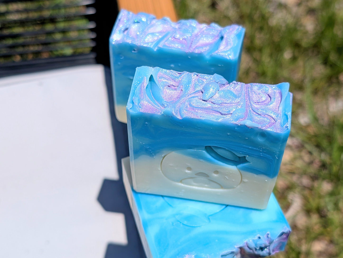 Dapper Tide Artisan Soap