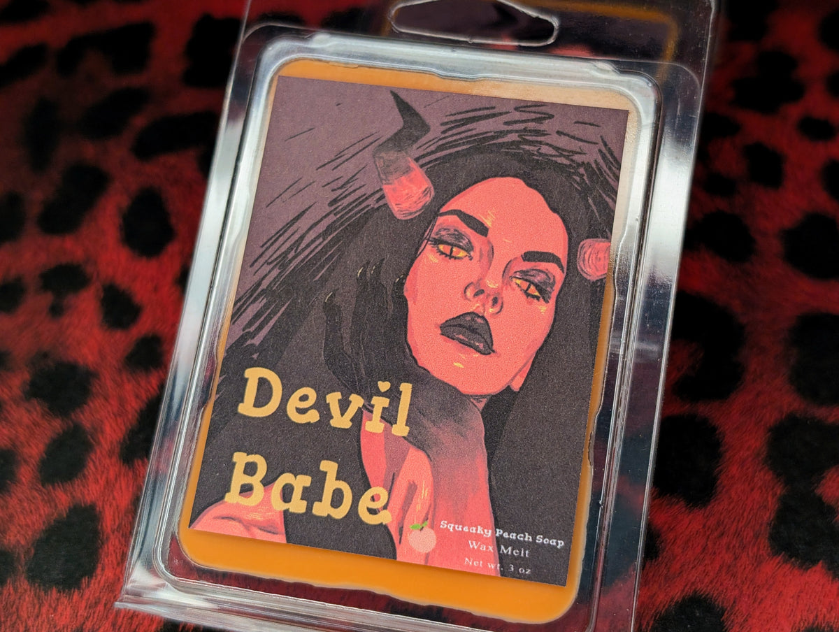 Devil Babe Wax Melt