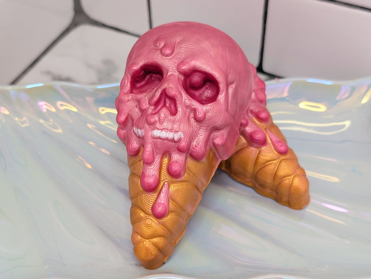 Ghoulish Treat Soap