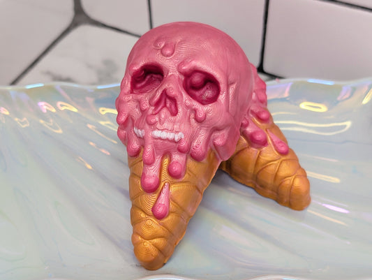 Ghoulish Treat Soap