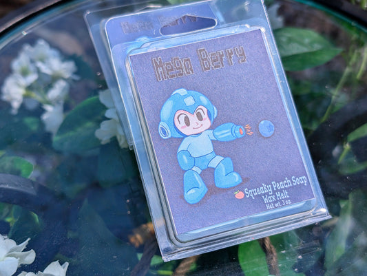 Mega Berry Wax Melt