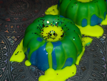 Slime Cake Wax Melt