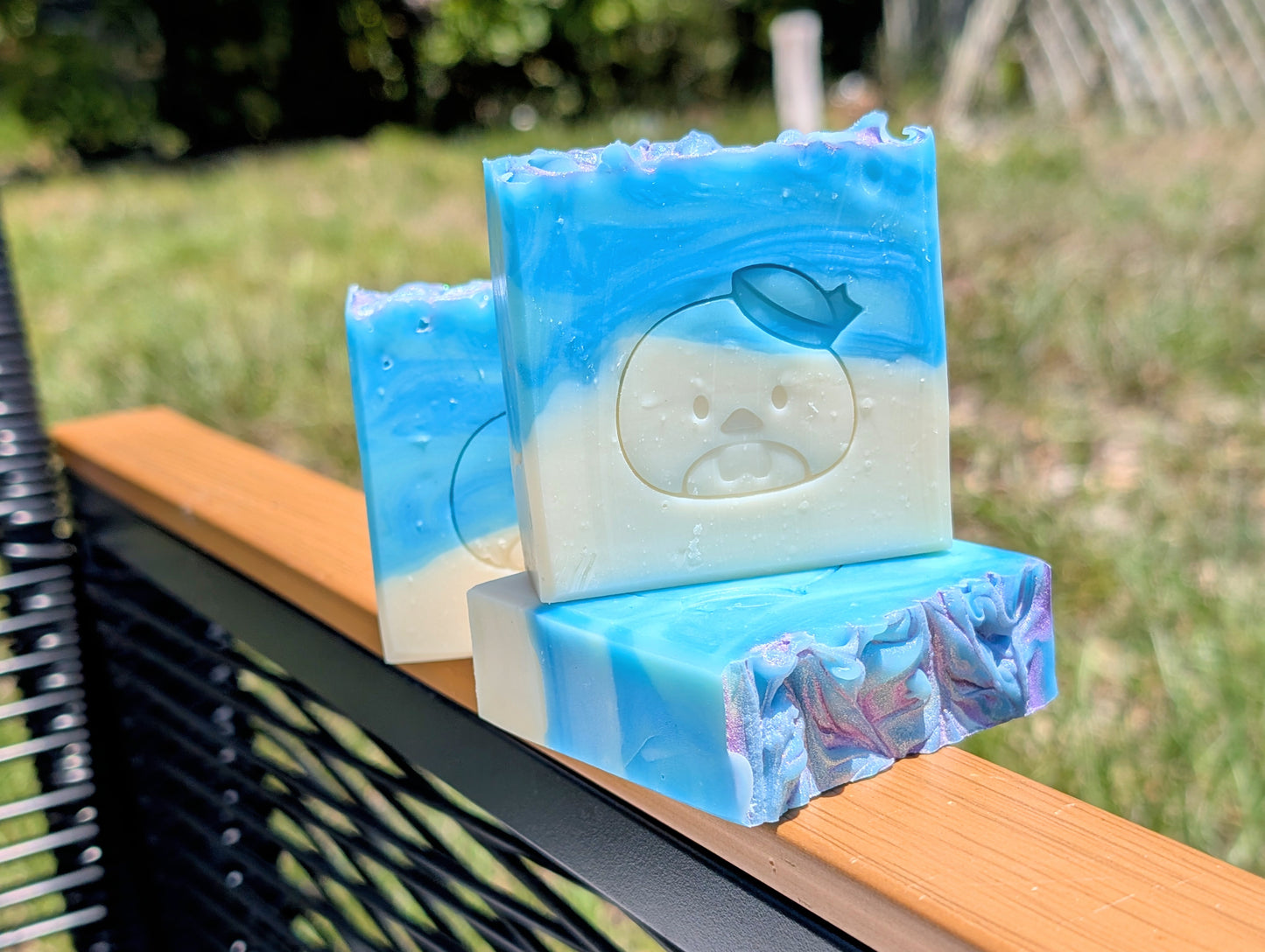 Dapper Tide Artisan Soap