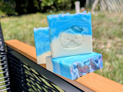 Dapper Tide Artisan Soap