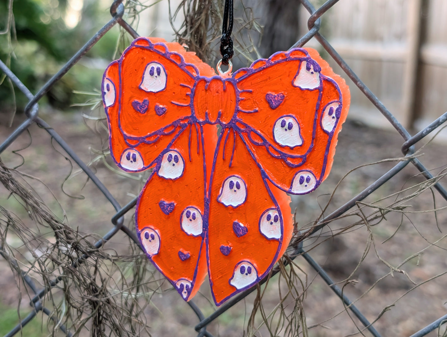 Boo-Tie Car Freshener