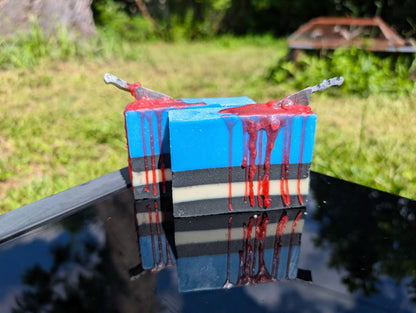 Crimson Trail Artisan Soap