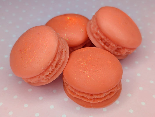 Banana Macaron Wax Melt