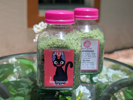 Jiji Salt Soak