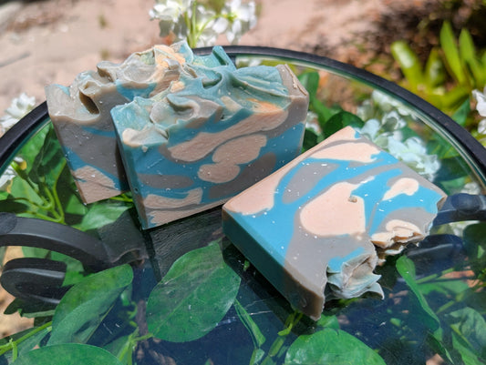 Coconut Berry Artisan Soap