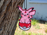 Shock Pop Car Freshener