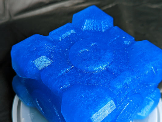 Repulsion Gel Jelly Soap