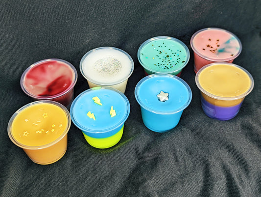 Stranger Wax Melt Sampler