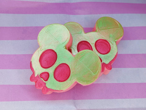 Poison Mickey Tri-Butter Soap